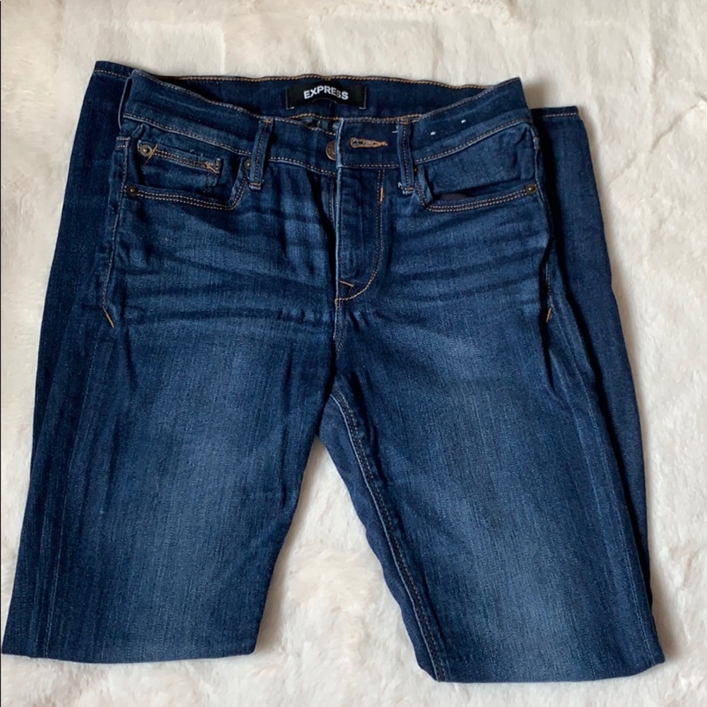 Express stretch legging (midrise)